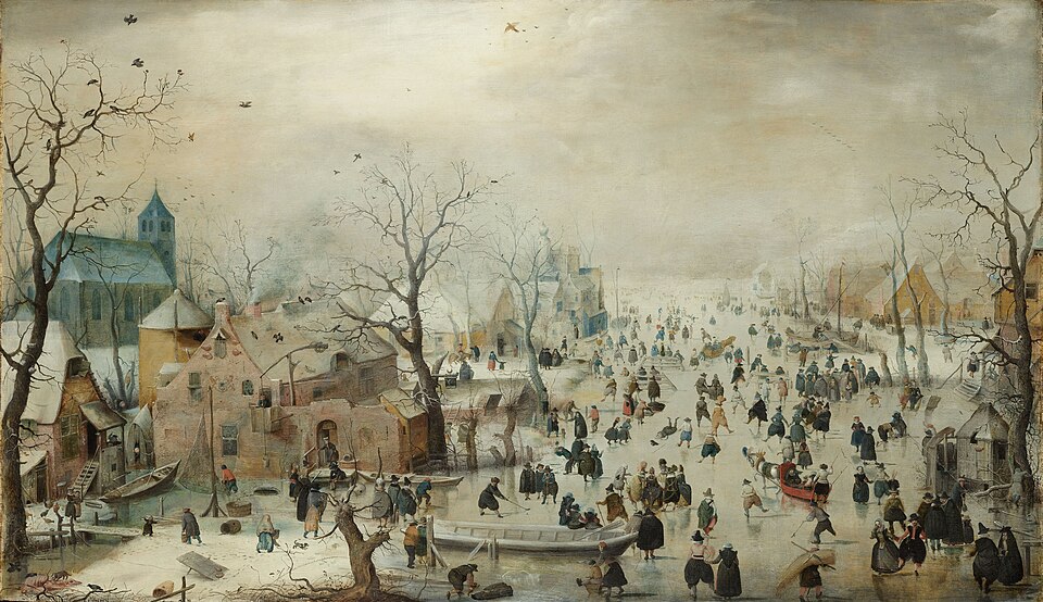 Avercamp Winter