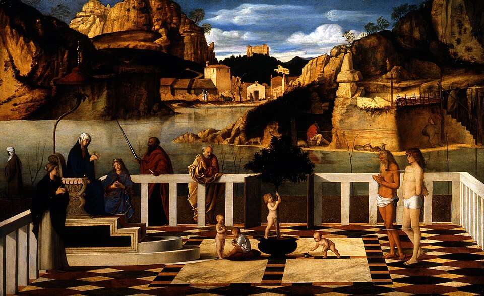 Bellini Allegory