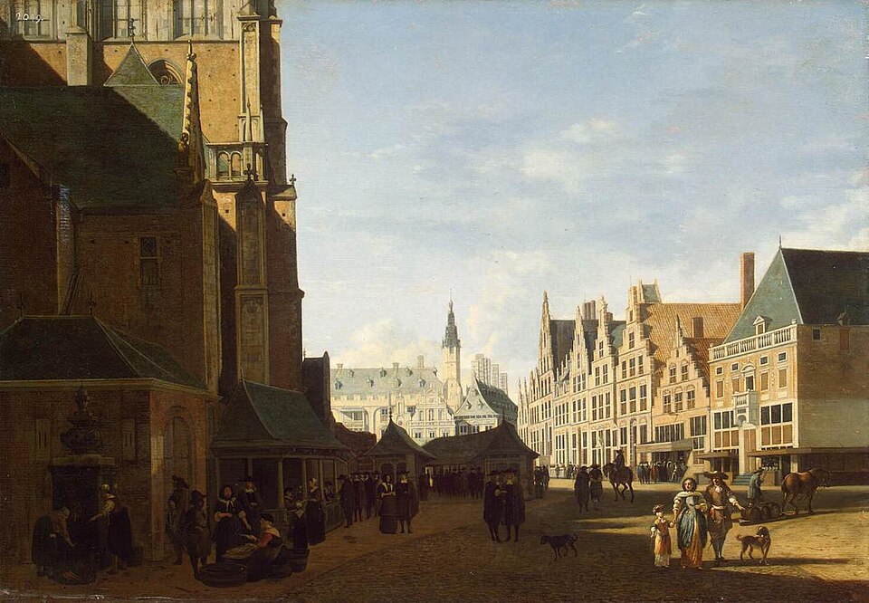 Berckheyde Haarlem