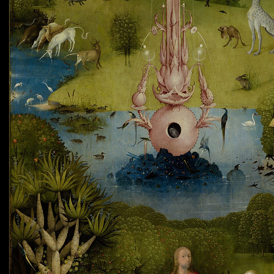Bosch Garden Delights