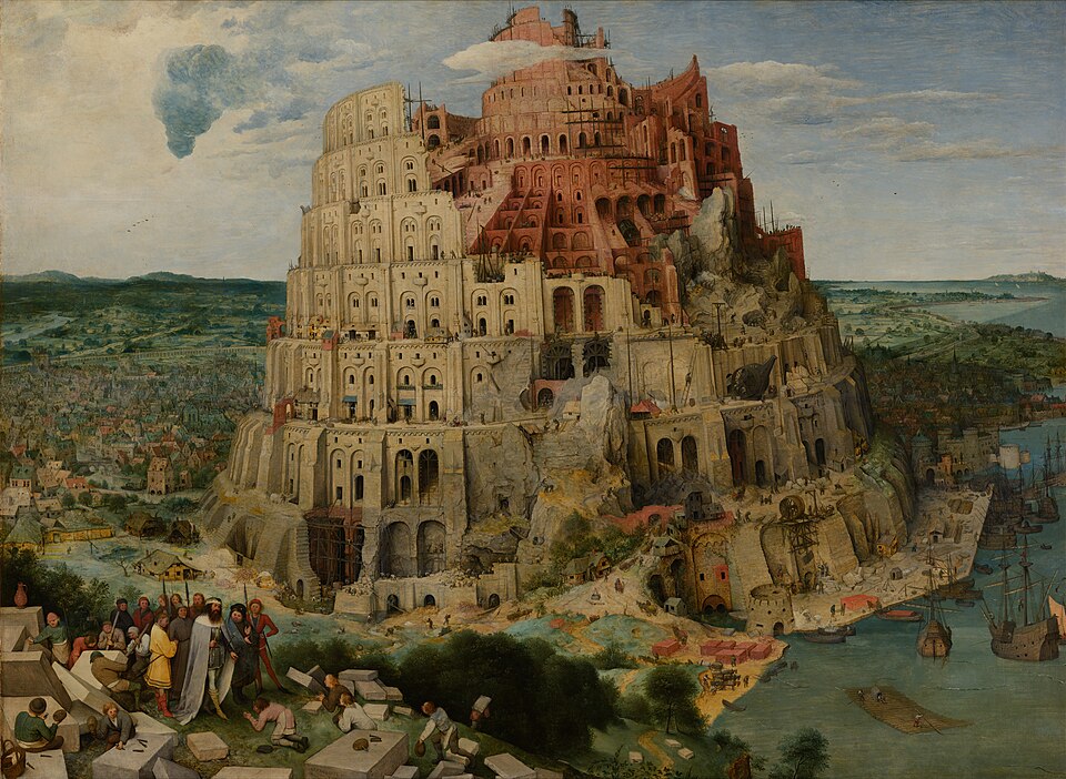 Bruegel Babel