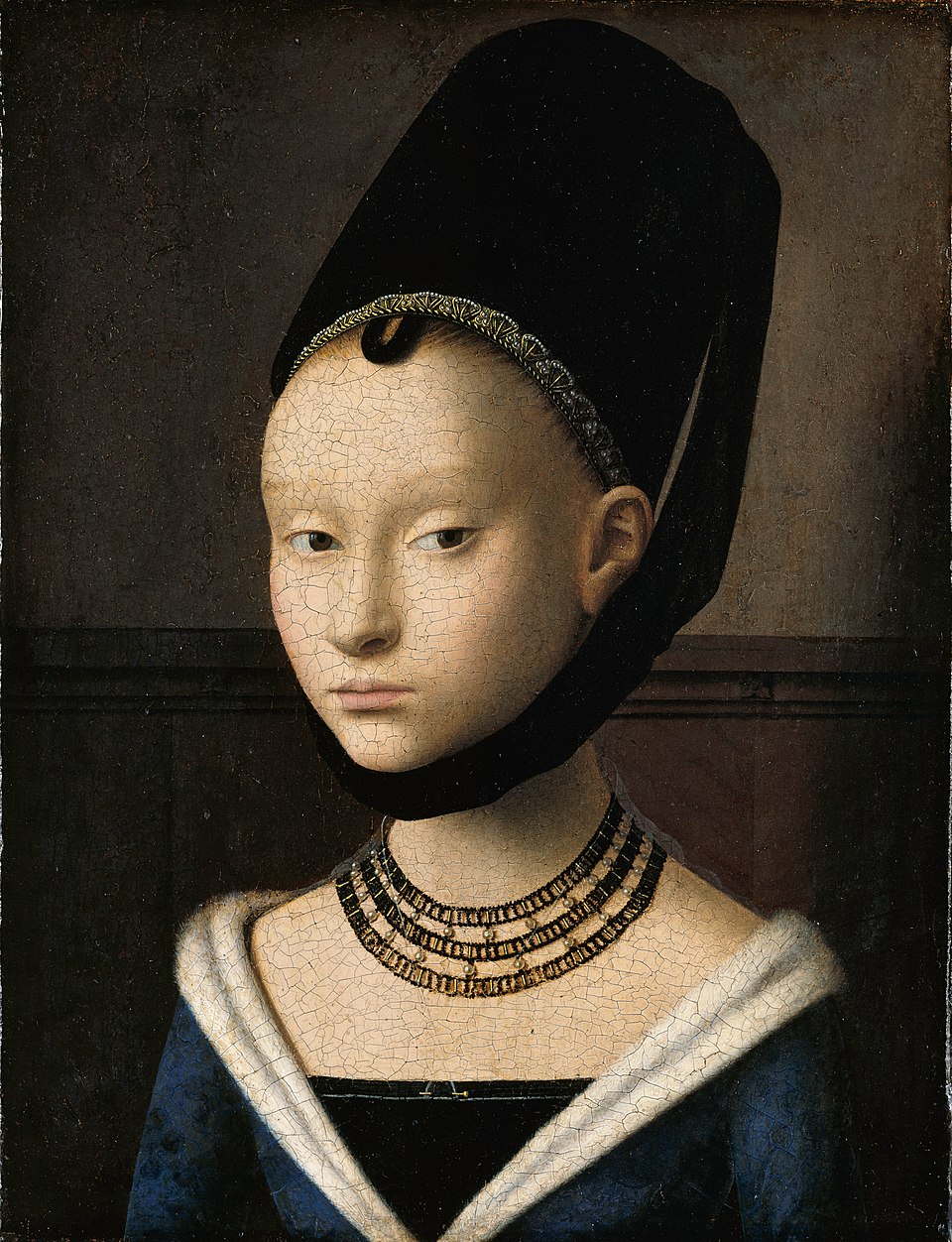 Christus Portrait
