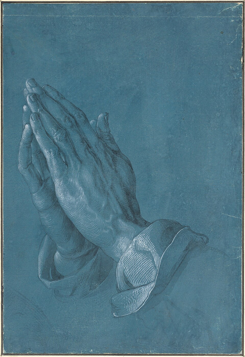 Duerer Praying Hands