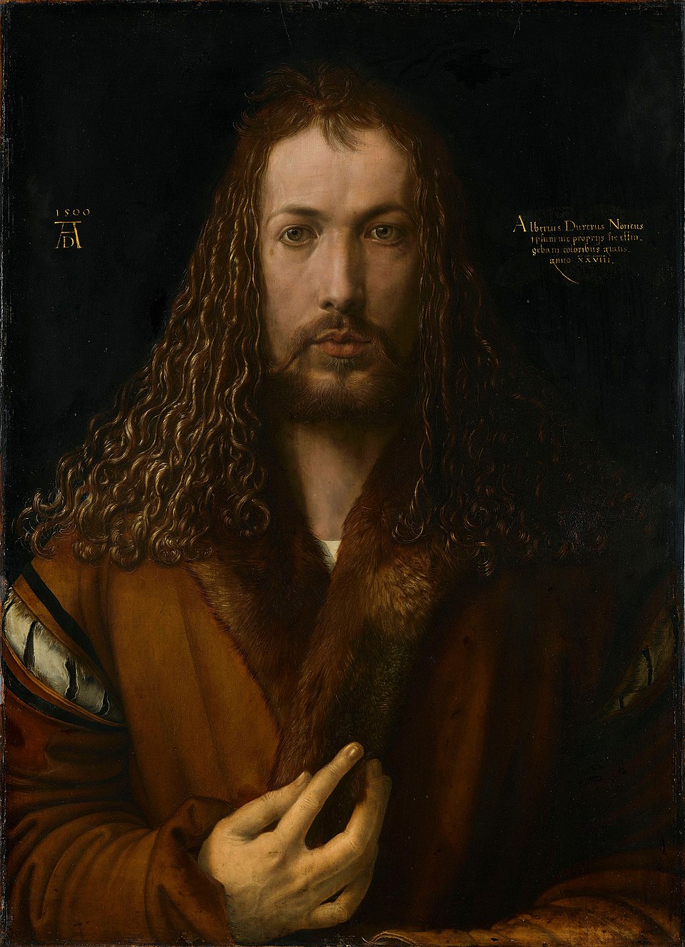Duerer Self Portrait