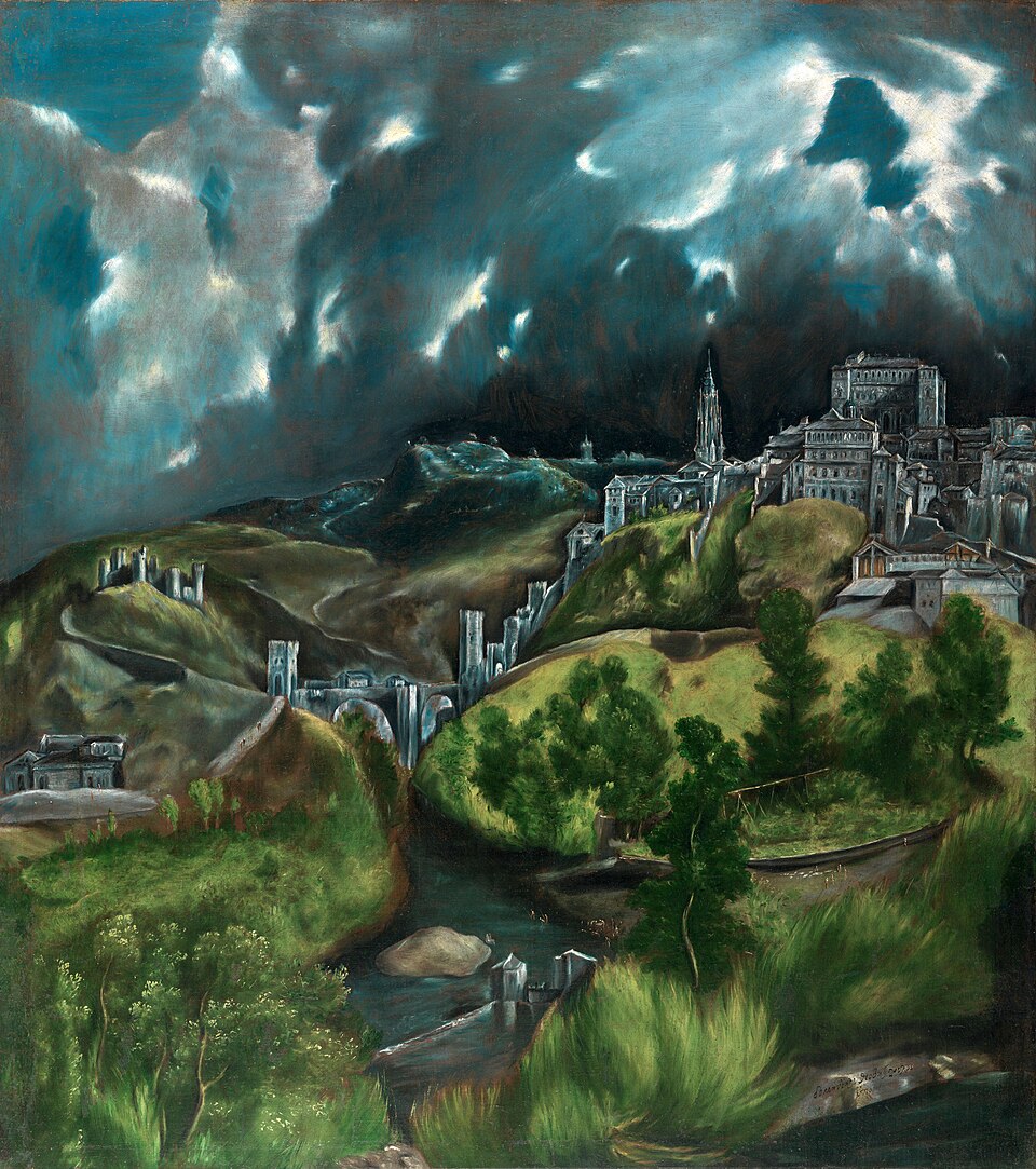 Elgreco Toledo