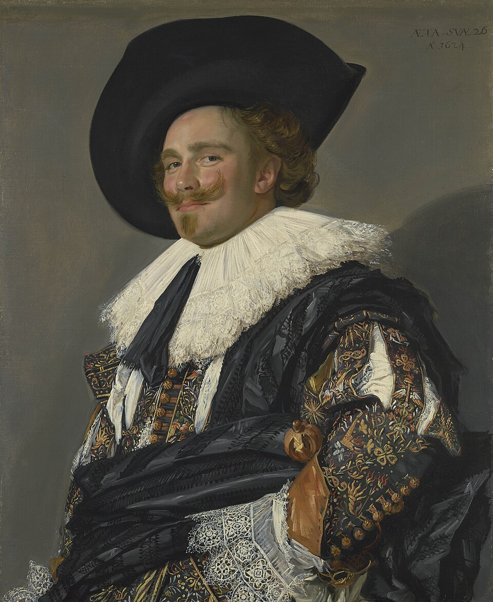 Hals Laughing Cavalier