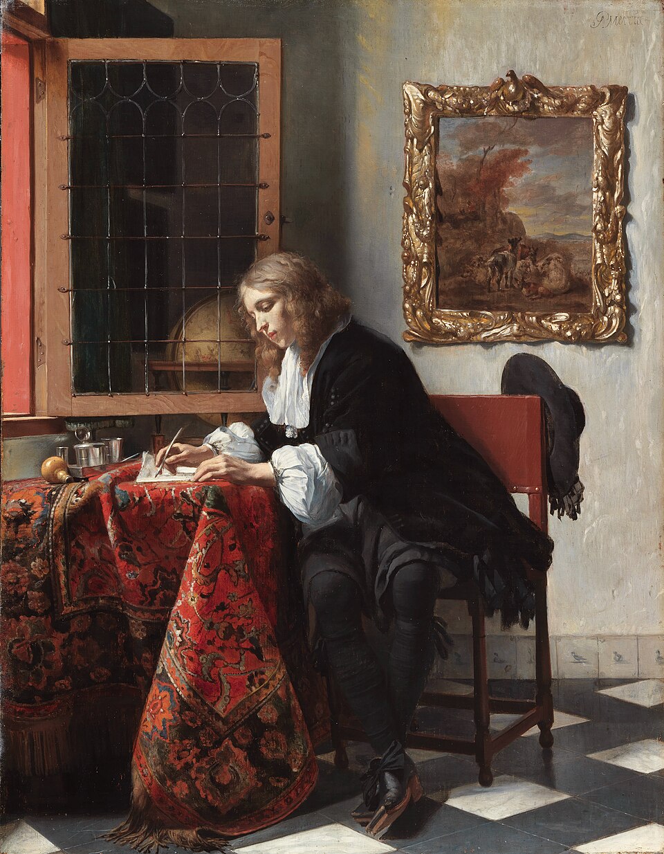Metsu Letter