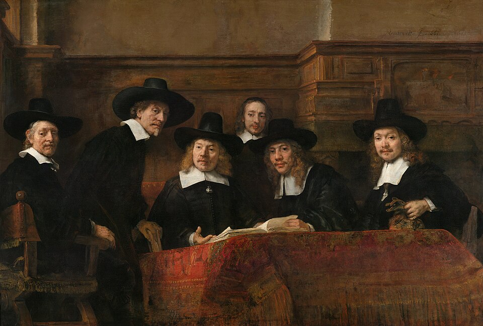 Rembrandt Syndics