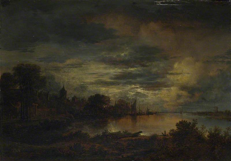 Vanderneer Moonlight