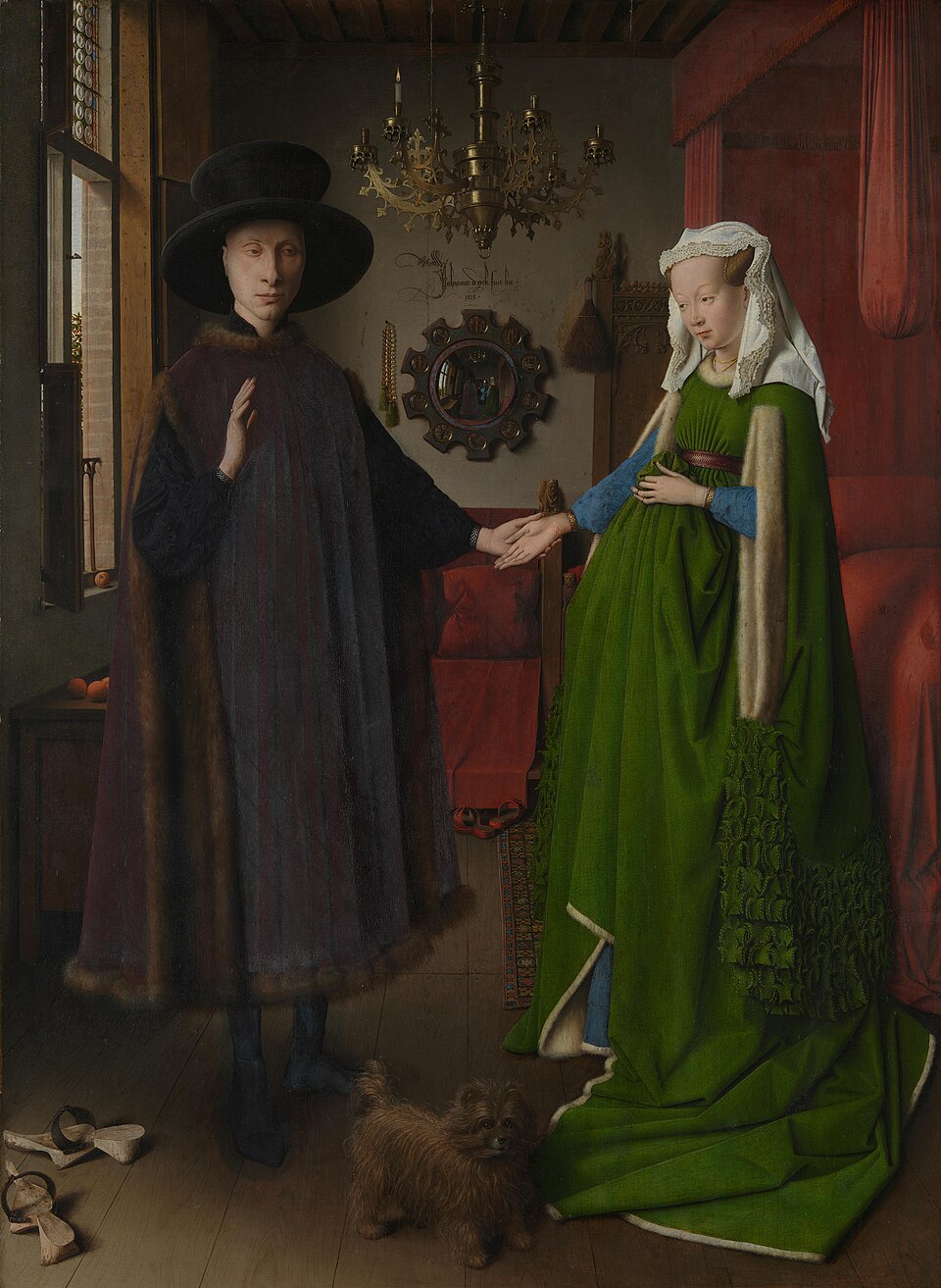 Vaneyck Arnolfini