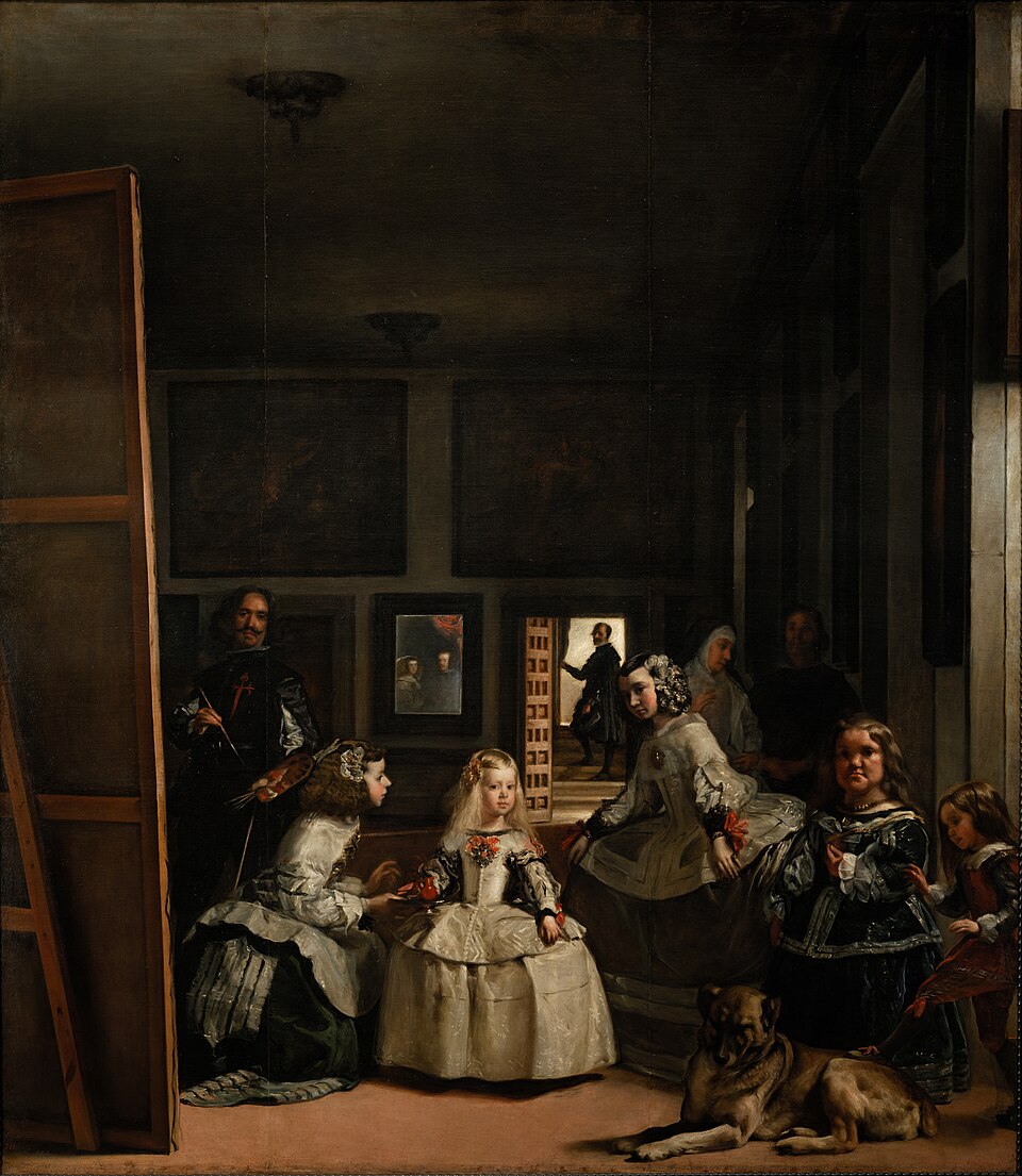Velazquez Meninas